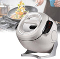 Robot Robots, 310 x 370 x 365 mm., 2000 W., 6 L, Noir, culinaire 2000 W et cuisinière automatique, 3 vitesses