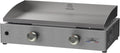LE MARQUIER plancha, 60 x 42,2 x 19,4 cm., Argent, LA INOX GAZ 260 V2