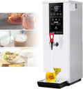 Cashwise distributeur d'eau chaude, 360 x 220 x 640 mm, 60 L, Acier inoxydable, Blanc, professionnel, café et desserts dans les hôtels