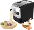 Machine machine à pâtes, 260 W, Noir, à pâtes électrique avec 8 moules