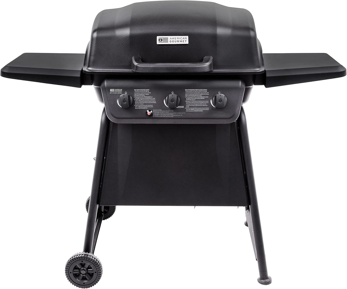 Charbroil Barbecue et repas en extérieur, Noir