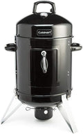 CUISINART fumoir, Noir, vertical COS-116