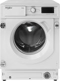Whirlpool lave-linge, Blanc, BI WMWG 91485 EU machine à laver avec sèche linge Intégré Charge Devant D