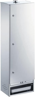 Peetz fumoir, 120 x 39 x 28 cm, Argent