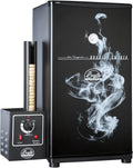 Bradley Smoker fumoir, Noir, 990384-SSI Bradley Original Multicolore