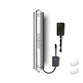 JOREVS Filtres sous éviers, Blanc, Filtre à eau UV - Purificateur d'eau LED UV sous l'évier, réduit jusqu'à 99